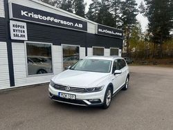 Vit Begagnad 2019 VW Passat Alltrack Kombi | 189 500 kr (Lite dyr)