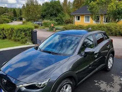 Grå Begagnad 2017 Mazda CX-3 SUV | 180 000 kr (Marknadspris)