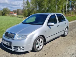 Silver Begagnad 2006 Skoda Fabia RS Halvkombi | 26 000 kr