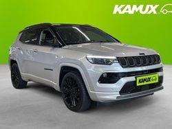 Silver/grå Begagnad 2022 Jeep Compass SUV | 289 900 kr (Marknadspris)