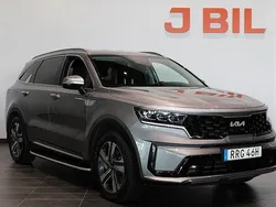 Grå Begagnad 2023 Kia Sorento 2 SUV | 489 900 kr (Marknadspris)