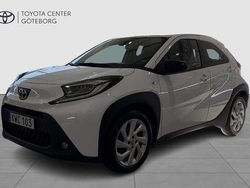 Vit Begagnad 2022 Toyota Aygo X Comfort SUV | 164 900 kr (Marknadspris)
