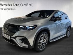 Silver Begagnad 2024 Mercedes EQE350 AMG SUV | 759 500 kr