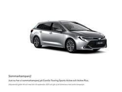 Vit Ny 2025 Toyota Corolla Hybrid Kombi | 299 900 kr (Marknadspris)