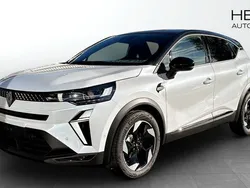 Vit Begagnad 2024 Renault Captur Techno SUV | 299 900 kr