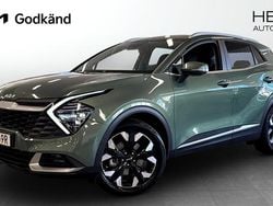 Grön (green) Begagnad 2024 Kia Sportage Advance SUV | 429 900 kr (Lite dyr)