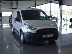 Grå Begagnad 2019 Ford Transit Van | 119 900 kr (Marknadspris)