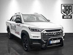 Vit Begagnad 2024 Ssangyong (KGM) Musso Van | 589 000 kr