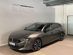 Grå Begagnad 2023 Peugeot 508 GT Kombi | 349 900 kr