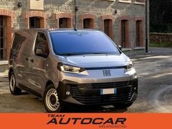 Vit Ny 2025 Fiat Scudo Pop Minibuss | 324 875 kr