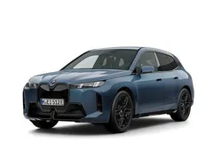 Blå Begagnad 2025 BMW iX M Sport SUV | 979 000 kr (Marknadspris)