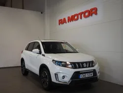 Vit Begagnad 2019 Suzuki Vitara SUV | 159 900 kr (Marknadspris)