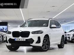 Vit Begagnad 2022 BMW X3 M Sport SUV | 449 900 kr (Bra pris)