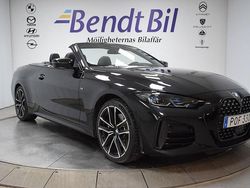 Svart Begagnad 2021 BMW M440 M Sport Sedan | 599 500 kr (Marknadspris)