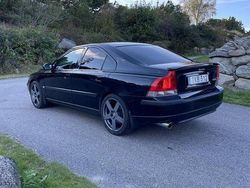 Svart Begagnad 2002 Volvo S60 Sedan | 32 000 kr (Lite dyr)
