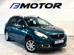 Okänd Begagnad 2016 Peugeot 2008 SUV | 79 900 kr