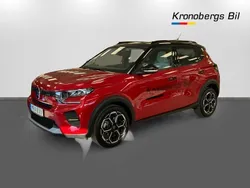 Röd elixir metallic Ny 2024 Citroën C3 PureTech Halvkombi | 237 800 kr