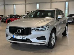 Silver Begagnad 2018 Volvo XC60 SUV | 299 900 kr (Marknadspris)