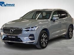 Vapour grey metallic Begagnad 2024 Volvo XC60 Core SUV | 409 900 kr (Bra pris)
