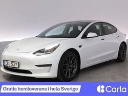 Grön Begagnad 2020 Tesla Model 3 Long Range AWD Sedan | 294 900 kr (Marknadspris)