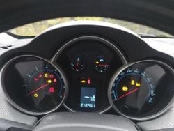 Blå Begagnad 2010 Chevrolet Cruze Sedan | 25 000 kr (Marknadspris)