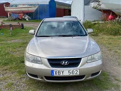 Brun Begagnad 2006 Hyundai Sonata Sedan | 9 500 kr (Superpris)