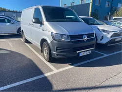 Begagnad 2016 VW T6 Van | 89 500 kr (Marknadspris)