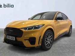 Orange Begagnad 2021 Ford Mustang Mach-E GT SUV | 389 900 kr (Superpris)