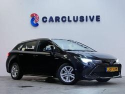 Svart Begagnad 2021 Toyota Corolla Kombi | 169 900 kr (Marknadspris)
