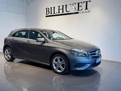 Mörkgrå Begagnad 2013 Mercedes A180 Urban Halvkombi | 129 900 kr (Marknadspris)