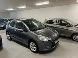 Silver Begagnad 2011 Citroën C3 Halvkombi | 64 000 kr