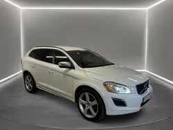 Vit Begagnad 2010 Volvo XC60 R-Design Momentum SUV | 104 900 kr (Marknadspris)