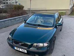 Grön Begagnad 2002 Volvo S60 Sedan | 8 800 kr (Superpris)