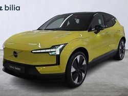 Gul Begagnad 2024 Volvo EX30 Performance SUV | 429 000 kr (Marknadspris)