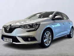 Silver Begagnad 2019 Renault Mégane IV Zen Halvkombi | 129 000 kr (Lite dyr)