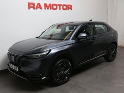 Mörkgrå Begagnad 2022 Honda HR-V Elegance SUV | 284 800 kr (Marknadspris)