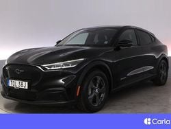 Svart Begagnad 2022 Ford Mustang Mach-E SUV | 327 900 kr (Bra pris)