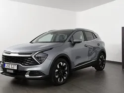Grå Begagnad 2022 Kia Sportage Advance SUV | 389 800 kr (Marknadspris)