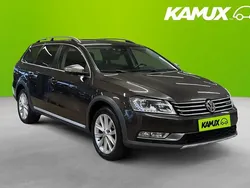 Brun Begagnad 2013 VW Passat Kombi | 134 800 kr (Dyr)
