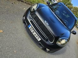 Svart Begagnad 2014 Mini Cooper S Countryman SUV | 119 000 kr (Dyr)