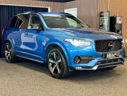 Blå Begagnad 2017 Volvo XC90 R-Design SUV | 359 900 kr (Marknadspris)