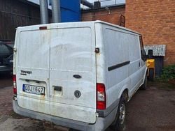 Vit Begagnad 2008 Ford Transit | 10 000 kr