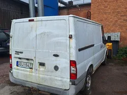 Vit Begagnad 2008 Ford Transit | 10 000 kr