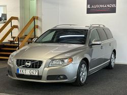 Ljusbrun Begagnad 2010 Volvo V70 Summum Kombi | 64 900 kr (Dyr)