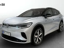 Silver Begagnad 2023 VW ID.4 GTX SUV | 419 900 kr