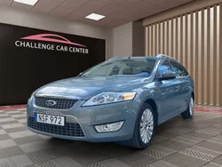Grå Begagnad 2010 Ford Mondeo Titanium X Kombi | 54 900 kr (Marknadspris)