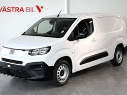 Vit Ny 2025 Fiat Doblò Minibuss | 297 375 kr