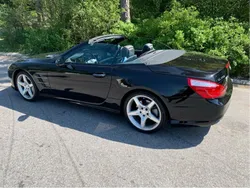 Svart Begagnad 2013 Mercedes SL350 AMG Cab | 449 000 kr (Bra pris)