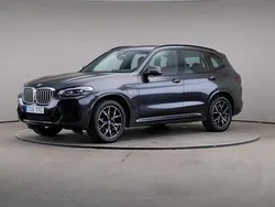 Grå Begagnad 2022 BMW X3 M Sport SUV | 385 000 kr (Superpris)
