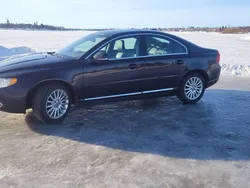 Svart Begagnad 2012 Volvo S80 Sedan | 79 000 kr (Bra pris)